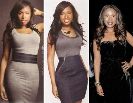 Jennifer Hudson Gastric Bypass Plastic Surgery Before and After Weight Loss1